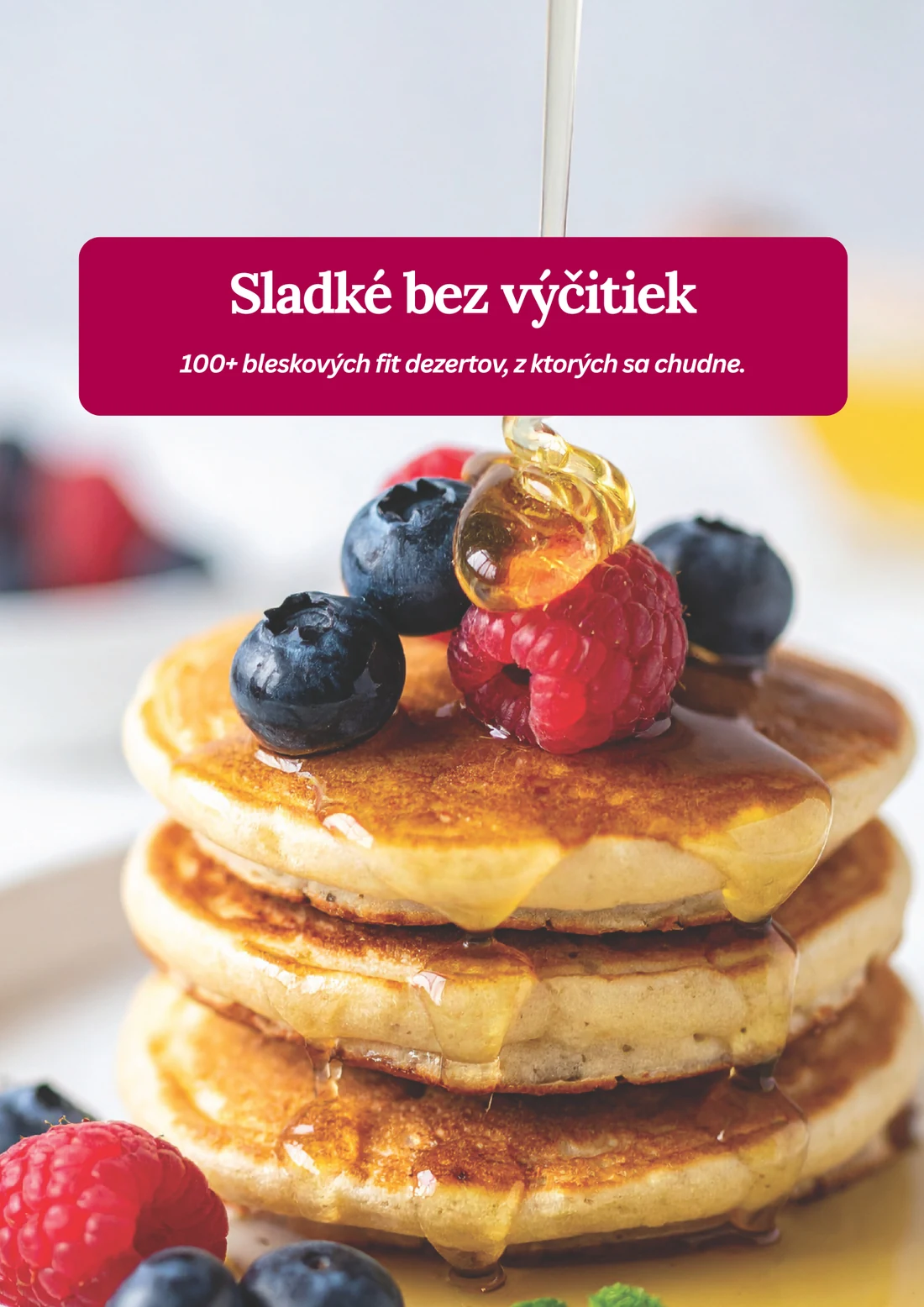 Sladké bez výčitiek